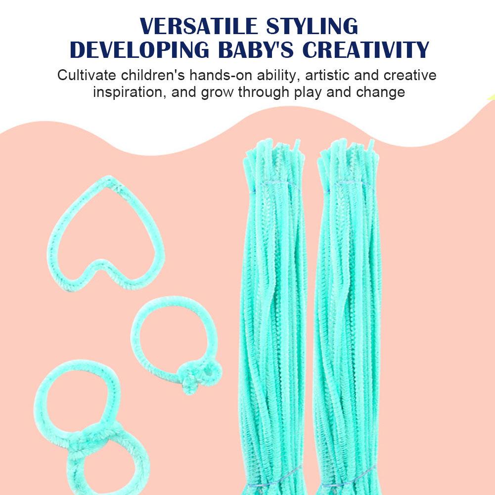 Set 100 Tấm Vải Nhung Lụa Mạ Kẽm Màu Sắc m0h5 Dùng Để Trang Trí Đồ Chơi / Làm Đồ Thủ Công diy