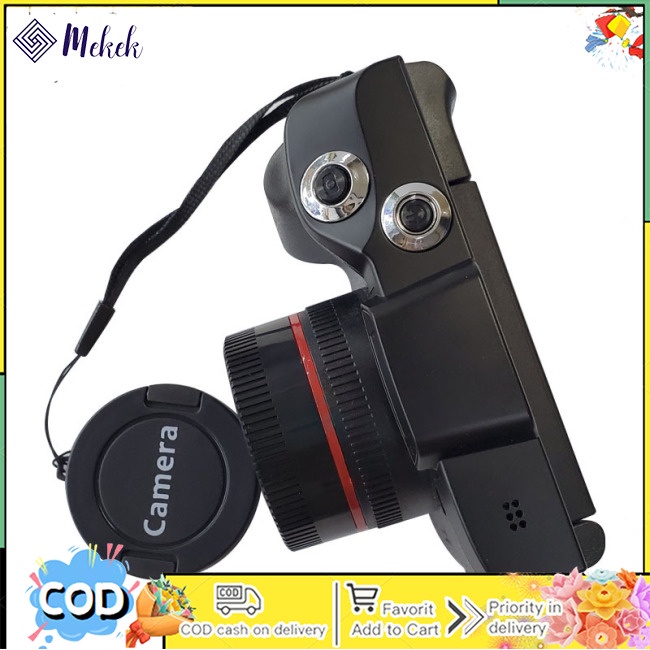 Camera Kỹ Thuật Số 2.4-inch 1080p 16x hd Chuyên Nghiệp Chất Lượng Cao