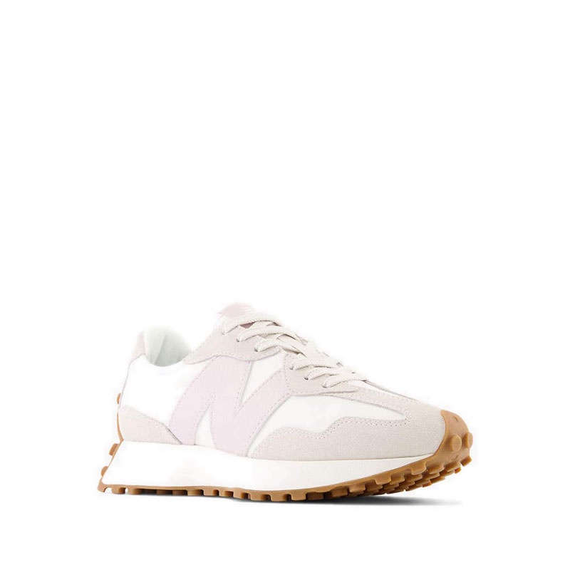 Giày Thể Thao New Balance 327 Women's - White