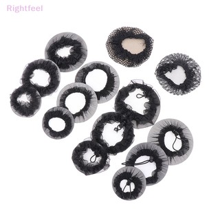 Lưới Búi Tóc Đính Đá Lấp Lánh Dành Cho Nữ Mới