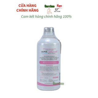 Sữa tắm Alpha arbutin 3+ Plus 350ml Thái Lan