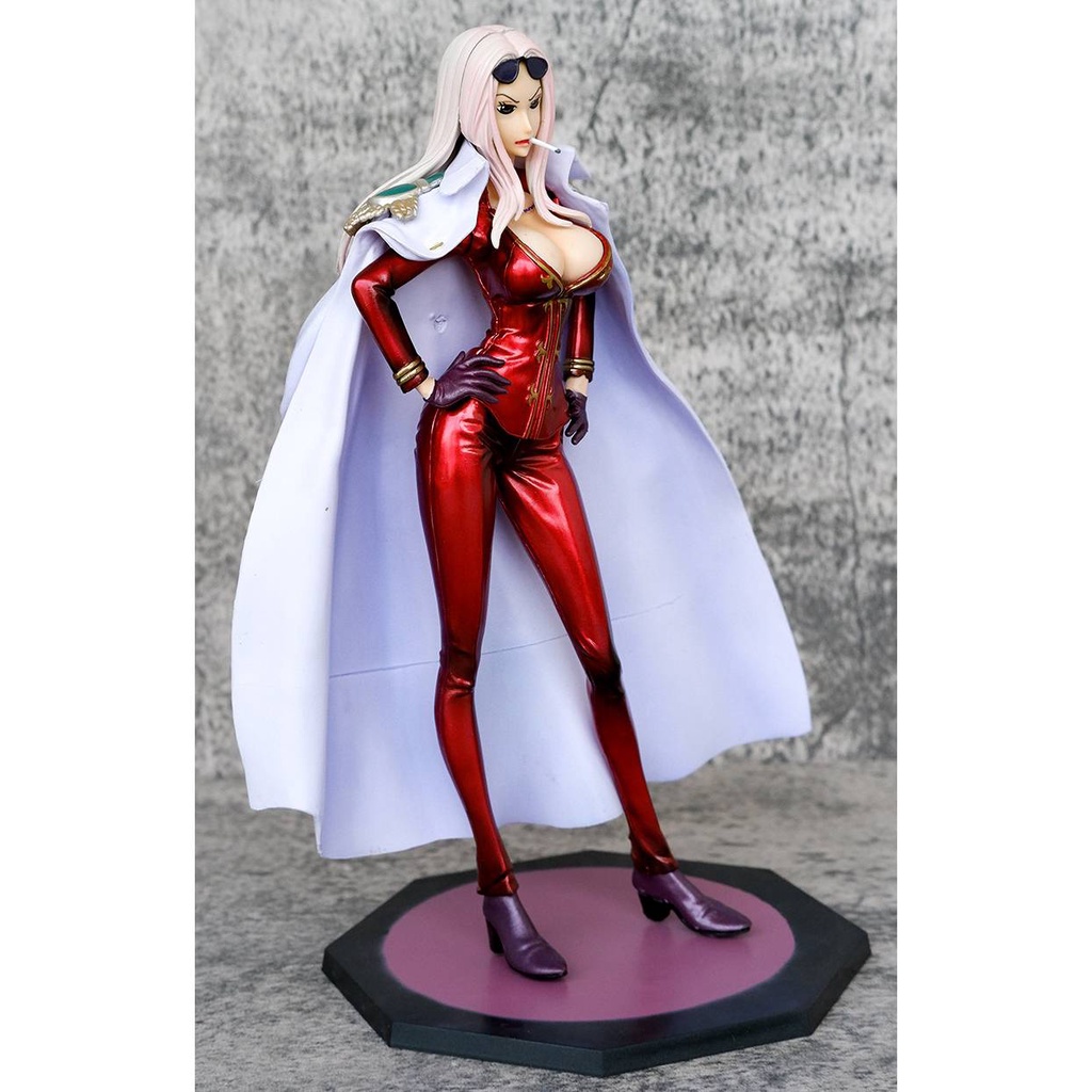 Ere1 Đồ trang trí Nhân Vật hina Trong Phim Hoạt Hình one piece 23cm