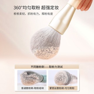 Cọ đánh phấn số 91 lông mịn và mềm