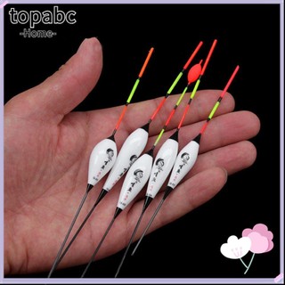 TOP Exquisite Fishing Floats New Short Crucian Carp Plastic Portable Sensitivity Winter Durable High Quality Bobber Float