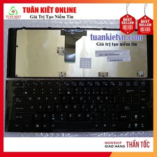 Bàn phím laptop Asus A40 A40DE A40DQ A40DR A40DY A40F A40JA A40JY X42D X42J Màu đen / Màu trắng