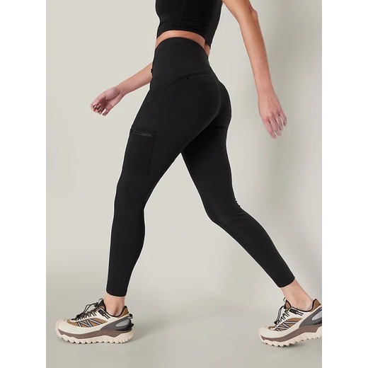 Quần thể thao nữ Athleta Headlands Hybrid