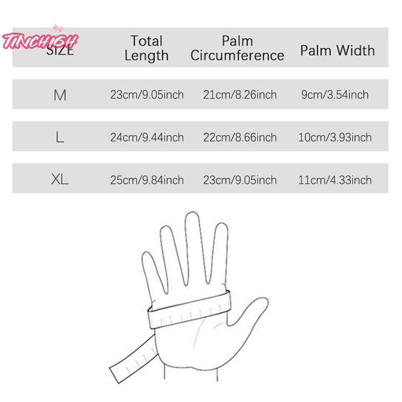 Găng Tay Lái Xe Máy Mùa Đông Lạnh Không Thấm Nước Giữ Ấm Thể Thao Ngoài Trời Cho Nam Và Nữ