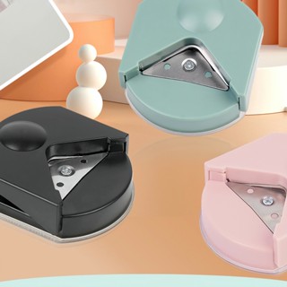 Nóng bán Dụng Cụ Cắt Góc Giấy Bo Tròn Nhỏ Công cụ cắt góc tròn thuận tiện cho giấy - GIUSE