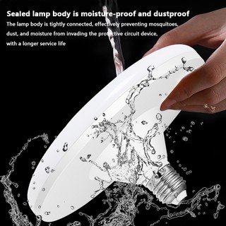 1 bóng đèn led e27 220v 12w 20w 30w 40w ánh sáng trắng ấm
