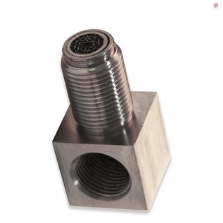Durable 90 Degree Oxygen Sensor Extender Spacer Engine Light Adapter Accessories