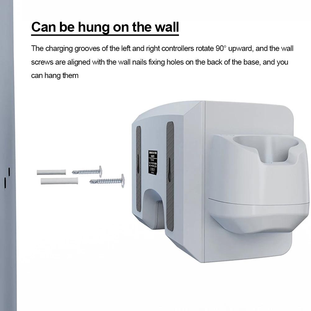 For meta / quest 3 vr Bộ Điều Khiển Sạc Tai Nghe Kèm Đèn Báo