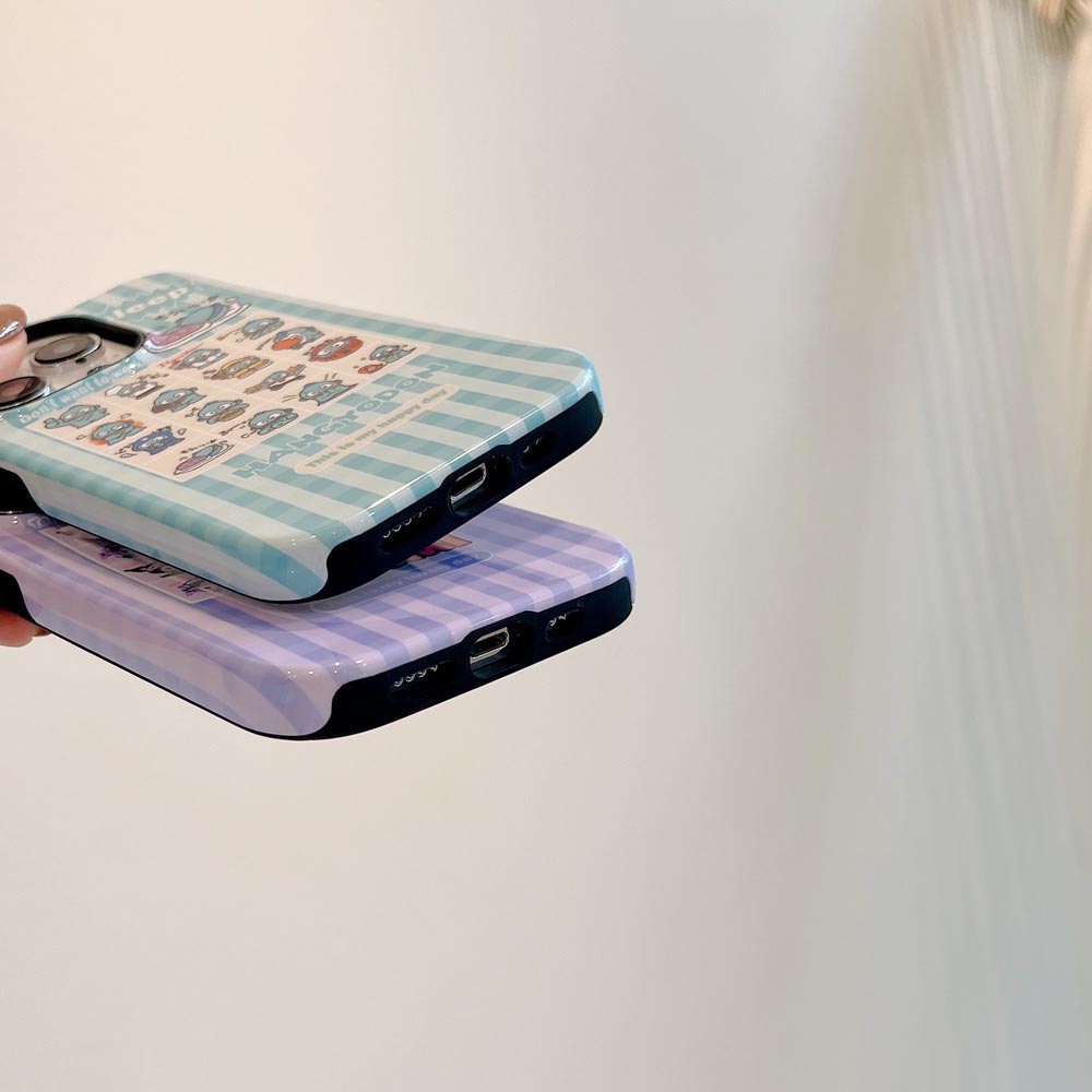 Ốp Điện Thoại Cứng Họa Tiết kumilo Cho iphone 11 12 12pro 12promax 13 13pro 13promax 14 14pro 14promax 15 15pro 15promax