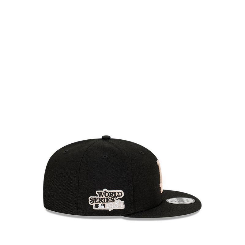 Mũ New Era 950 STN WORLD SERIES LOSDODCO Men's - Black