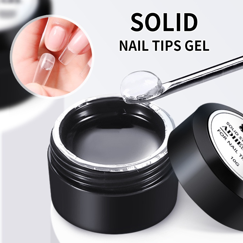 Lọ gel uv Sơn Móng Tay 10ml Khô Nhanh