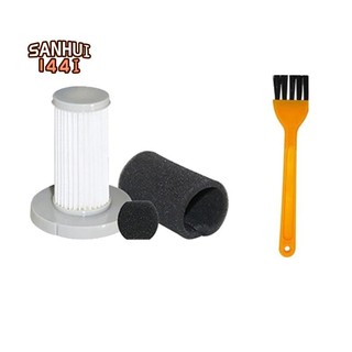 Tấm Lọc Và Chổi mini Thay Thế Cho Máy Hút Bụi xiaomi deerma dx700