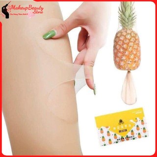 Quần tất quả dứa siêu dai, siêu thật 8D cho nữ