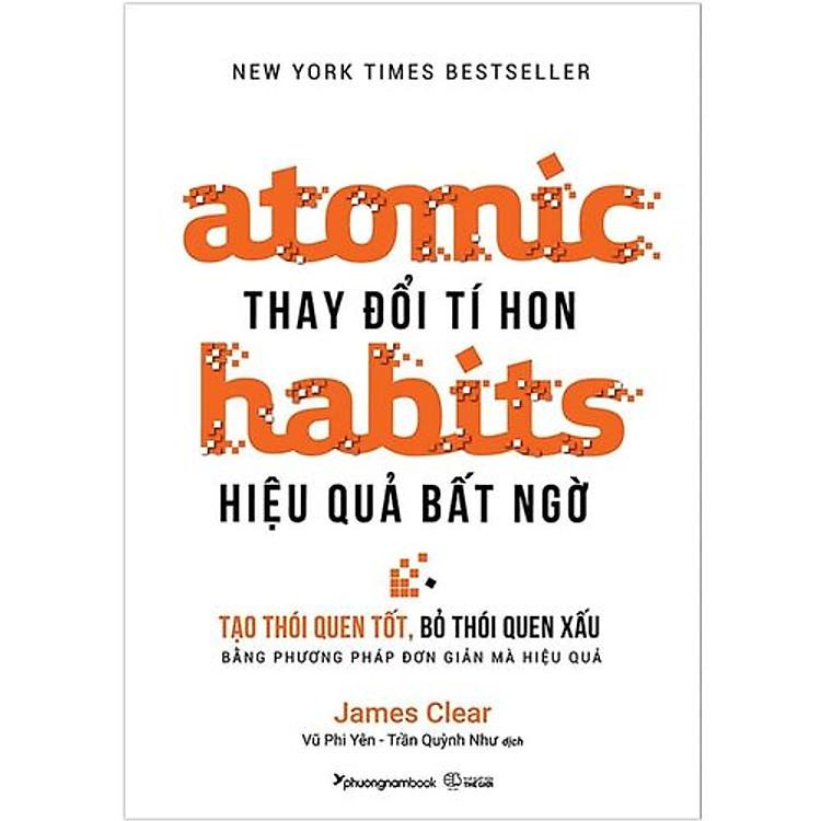 Sách Thay Đổi Tí Hon - Hiệu Quả Bất Ngờ