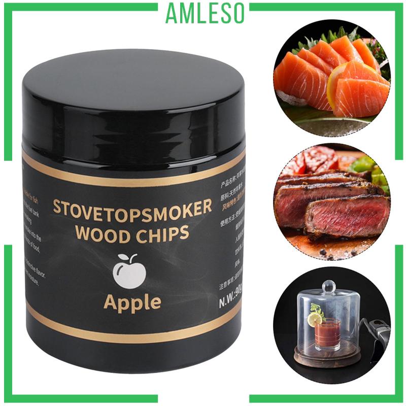 Chip Gỗ Tự Nhiên Dành Cho Tiệc Nướng Bbq Dã Ngoại