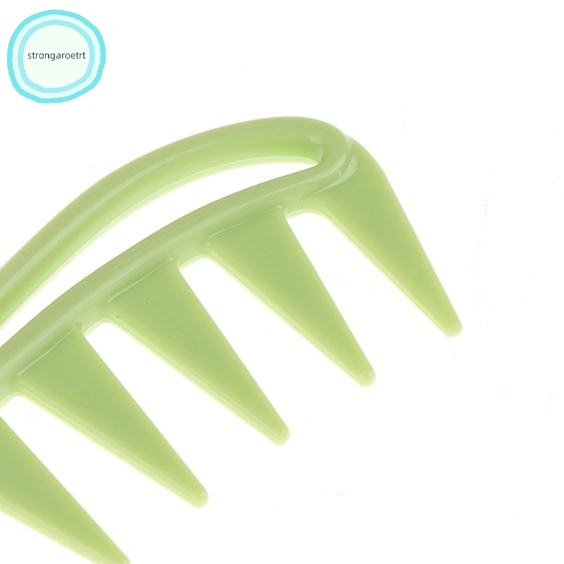 1 Lược Răng Cá Mập Chải Tóc Xoăn