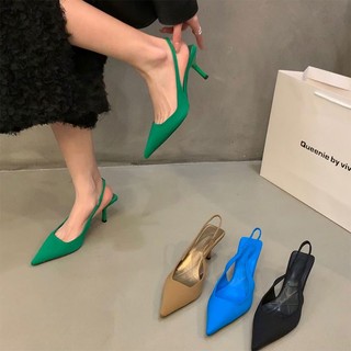 Giày cao gót thời trang cá tính dành cho nữ