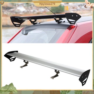 Ilikebag Universal Car Rear Trunk Tail Wing Racing spoiler Hợp kim nhôm nhẹ