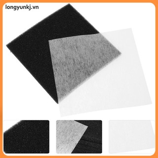 Longyunkj Cây ép Hoa khô Lá ép Dập nổi Phụ kiện Bộ dụng cụ Giấy xốp trắng