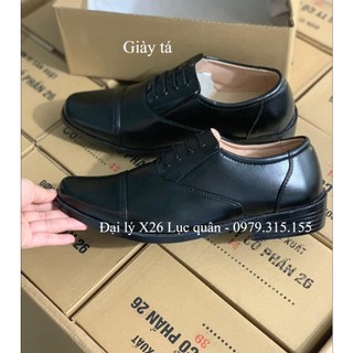 Giày da nam oxford công sở phong cách