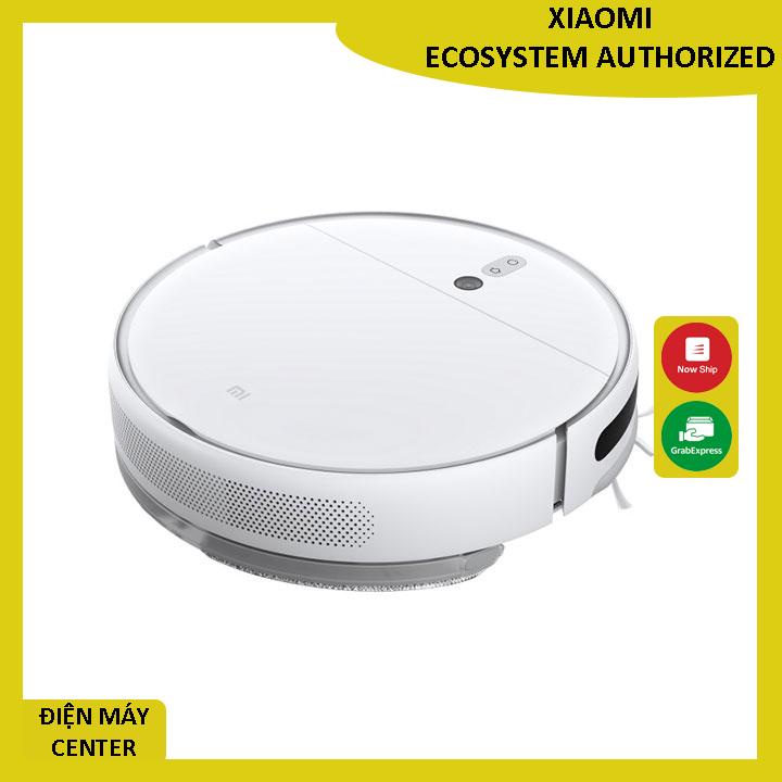 [Bản quốc tế] Robot hút bụi lau nhà Xiaomi Vacuum Mop 2 BHR5055EU - Bảo hành 12 tháng chính hãng DGW - Shop ĐMCT