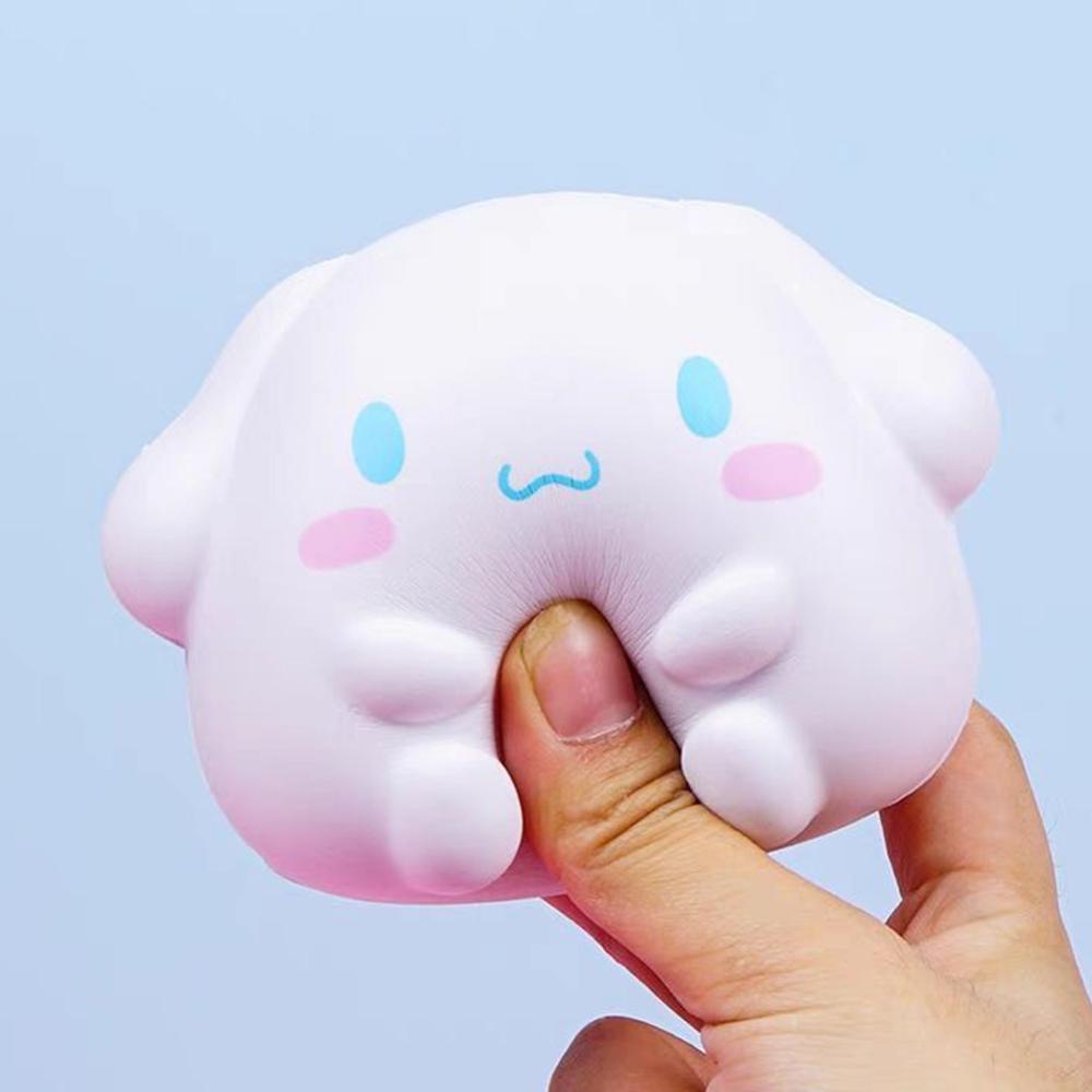 Cfstore Đồ Chơi Nắn Bóp Đàn Hồi Giảm stress Hình kuromi c9r9