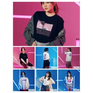  Uniqlo Áo Thun uniqlo yoasobi ut x yoasobi Tỉ Lệ 1: 1 Chất Lượng Cao 
