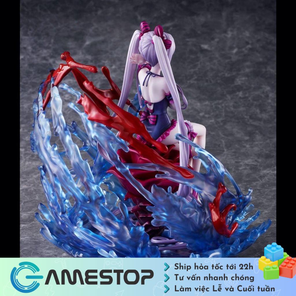 Mô hình Alpha Satellite Shibuya Scramble Figure Shalltear Bloodfallen Swimsuit Ver 1/7 scale figure Nhật OLAS02