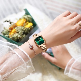 Đồng Hồ Thạch Anh Thụy Sĩ Chống Nước Siêu Mỏng Thời Trang Cho Nữ đồng hồ nữ