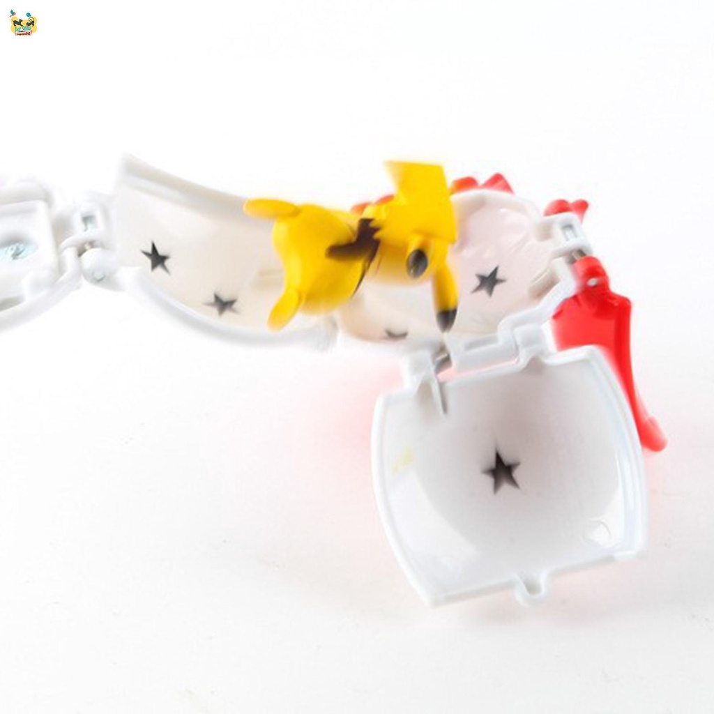 Pokémon Đồ Chơi Chiến Đấu Thú Vị Cho Bé