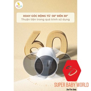 MÁY SƯỞI ĐA NĂNG MOAZ BÉBÉ MB-076