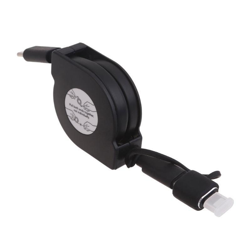 Dây Cáp Sạc Nhanh Truyền Dữ Liệu 480mbps type c Sang type c 8pin