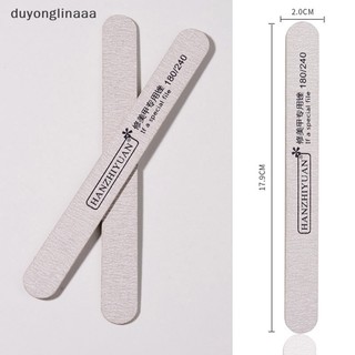 Set 10 Cây Dũa Móng Tay Chuyên Dụng Mới