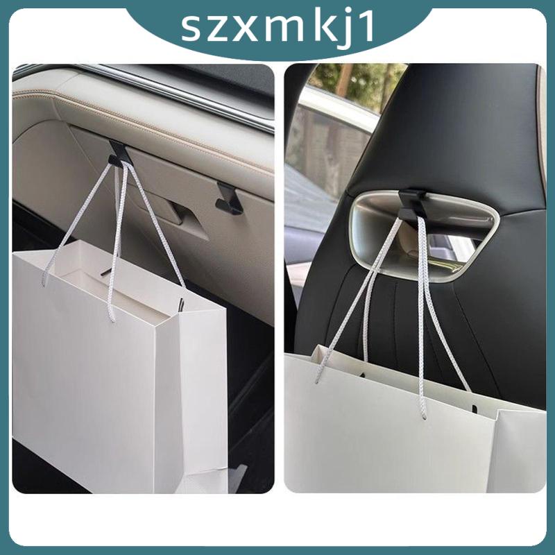 Set 2 Móc Ghế Hành Khách Bằng Nhôm