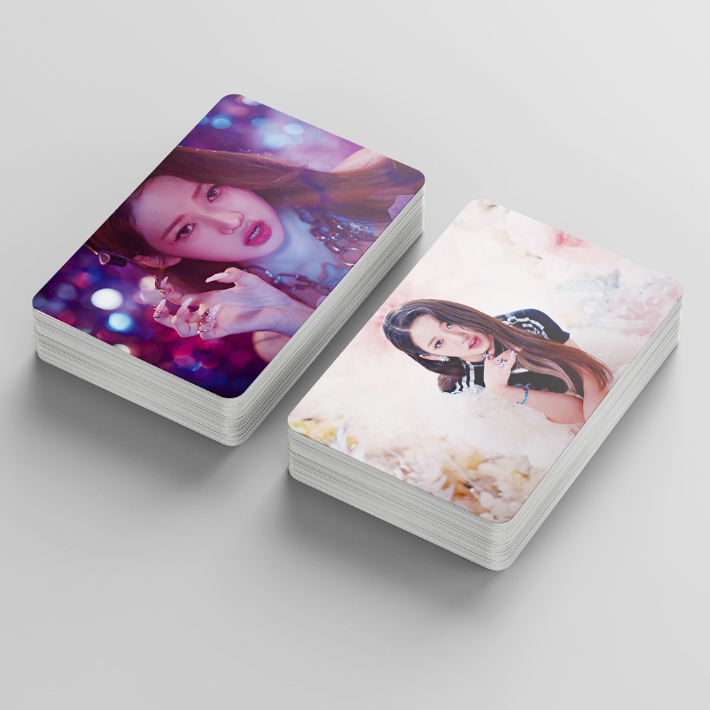 Kpop BABY MONSTER Album BATTER UP Photocard Lomo Card 55pcs/box: Collect Your Idol ASAP!