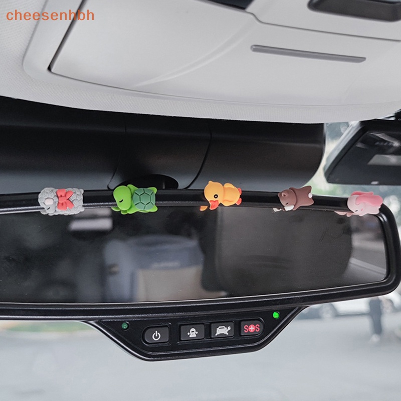 Chehbh Đồ trang trí Động Vật Đang Ngủ mini Bằng Nhựa resin Dễ Thương Trang Trí Xe Hơi / Xe Máy vn
