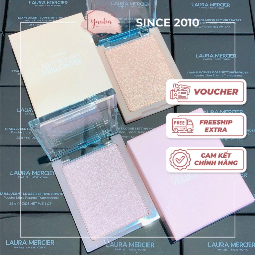 [NEW] HIGHLIGHT ROMAND SEE - THROUGH VEILLIGHTER