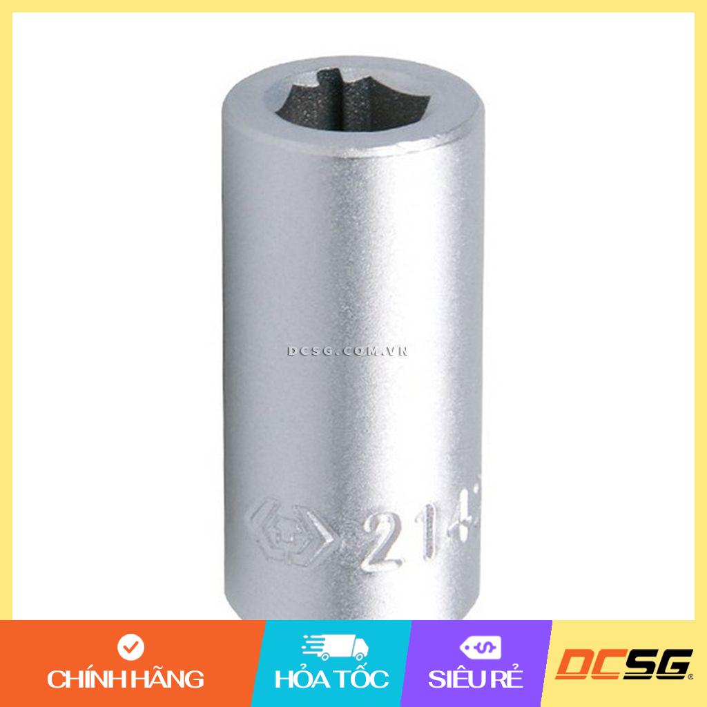 Đầu chuyển đổi chuôi 1/4" sang lục giác Kingtony 2142
