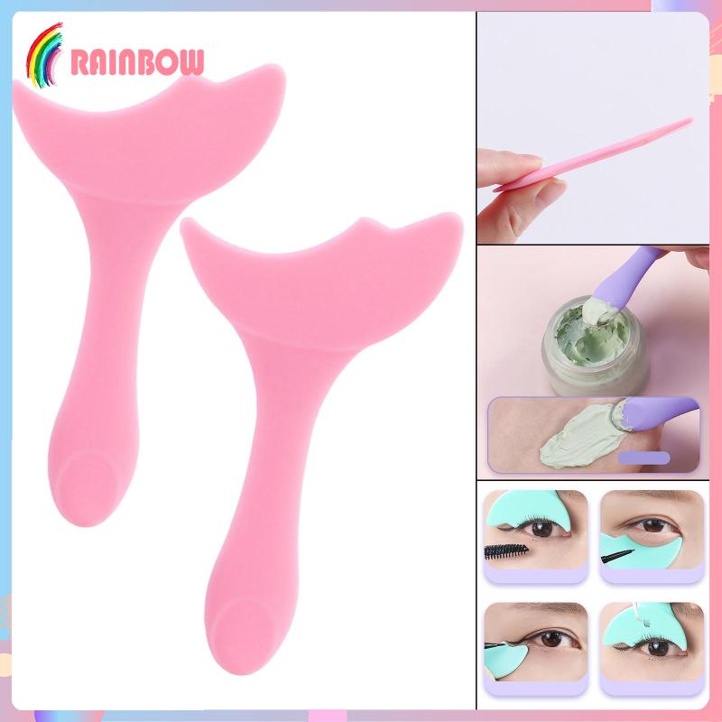 Khuôn Kẻ Mắt Đa Năng Bằng silicone Có Thể Tái Sử Dụng Cho Người Mới Bắt Đầu