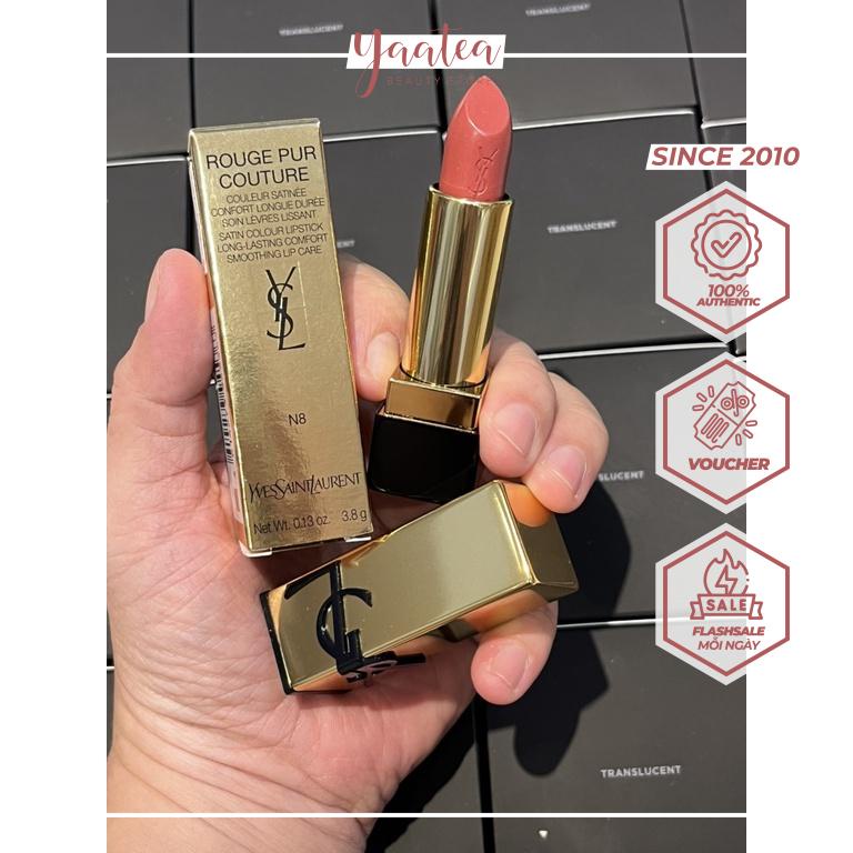 Son Thỏi YSL Rouge Pur Couture