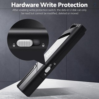 Usb 3.0 32GB Tốc Độ Cao Netac U336 Đen