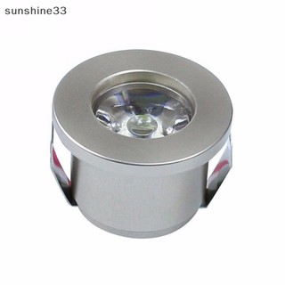 Đèn led Âm Trần mini 1 / 3w N
