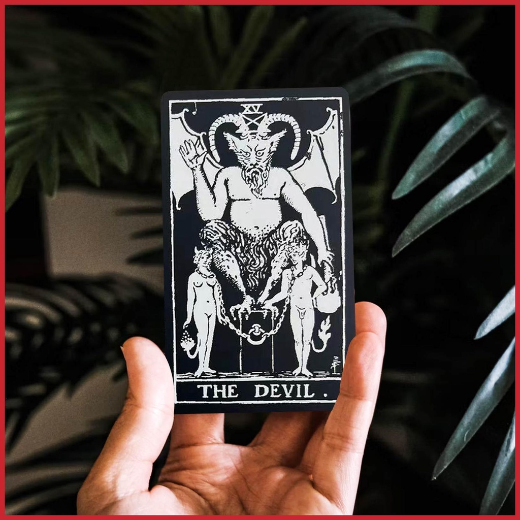 Bộ Bài tarot Tiếng Anh Cho Người Mới Bắt Đầu