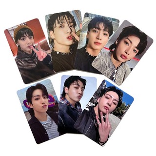 Set 2-7 Tấm Ảnh lomo Card jung kook