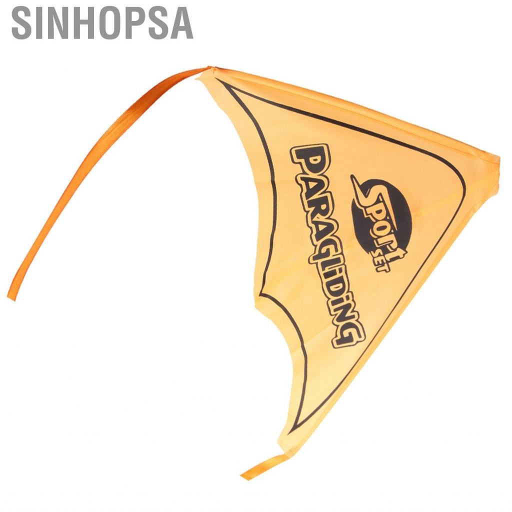 Sinhopsa Ejector Kite  Cool Design Reusable Delta Easy Operatio Ejection Gameplay for Park