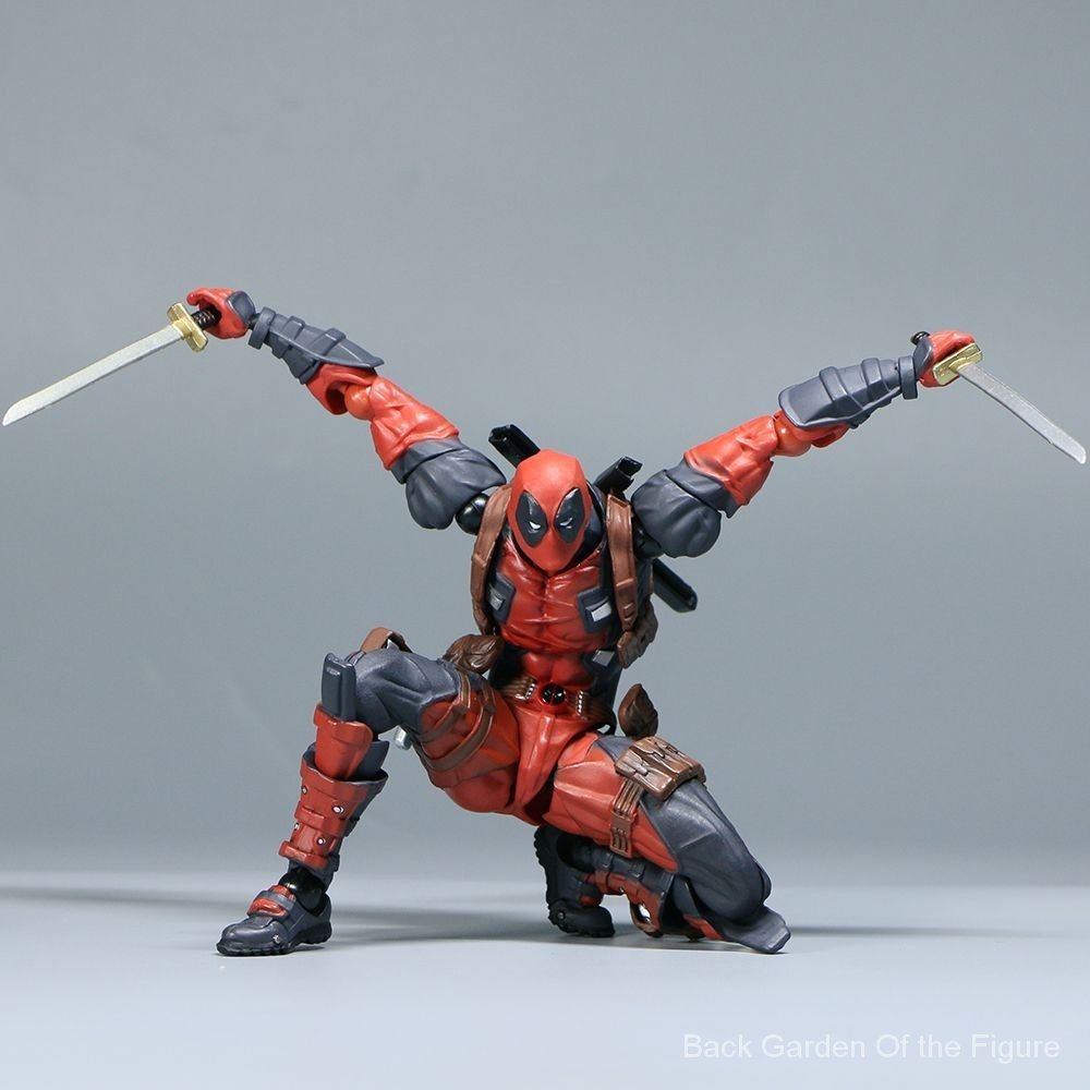 Mô Hình Nhân Vật Phim Hoạt Hình deadpool 2.0 yamaguchi 025ex