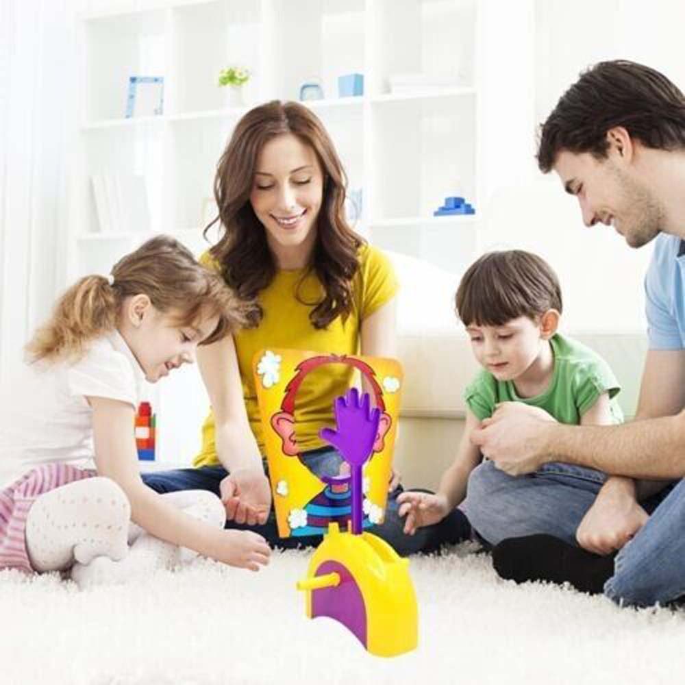 Pie Face Game Single Pie Face Fun Family Game - Runny Man Pie Face - Family Party Games